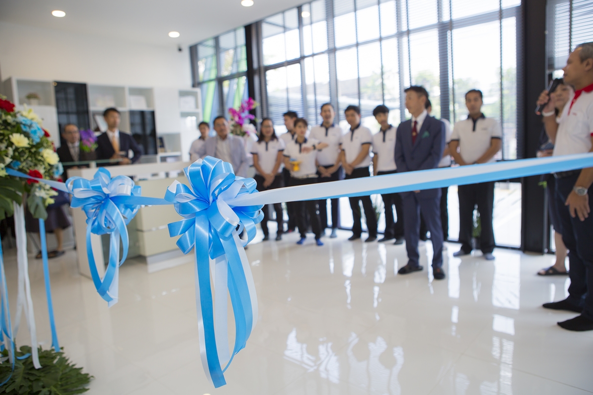 New Office Opening Ceremony- 02.03.2018