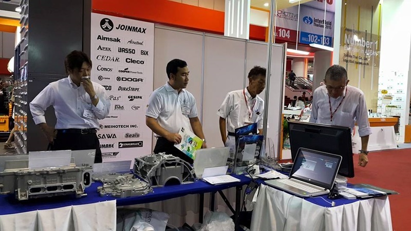 Manufacturing Expo 2015 at Bitec Bangna, Bangkok on 22- 26 Jun 2015